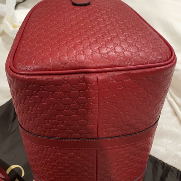 ❌❌SOLD❌❌Brand new Gucci Boston - Picture 7 of 10